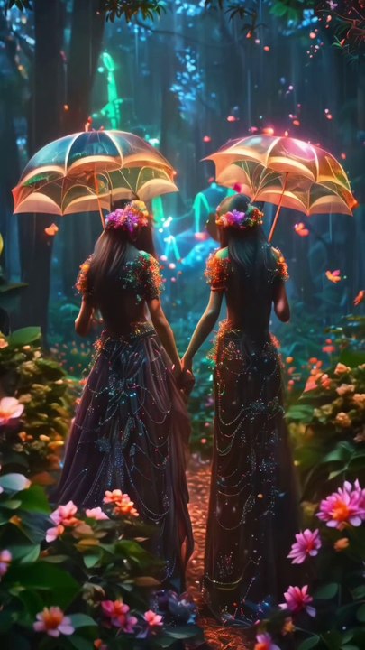 Beautiful Magic' world
