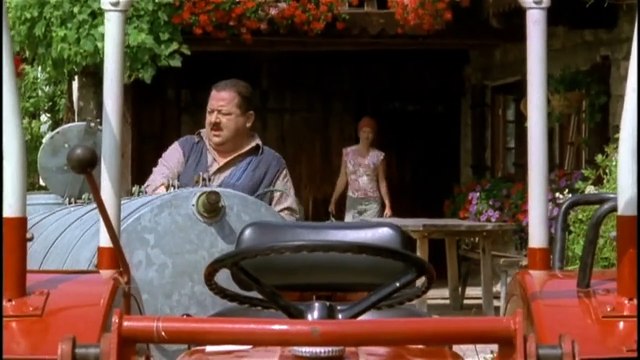 Die Rosenheim-Cops (86) Staffel 6 Folge 10 - Das Feuer der Rache