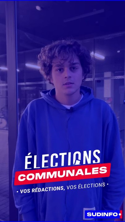 Elections : Sudinfo donne la parole aux jeunes