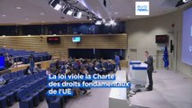 L'UE intente une action en justice contre la Hongrie au sujet de sa loi controversée sur la 