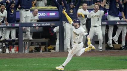 Milwaukee Brewers Force Game 3 After Dramatic Finish vs. Mets