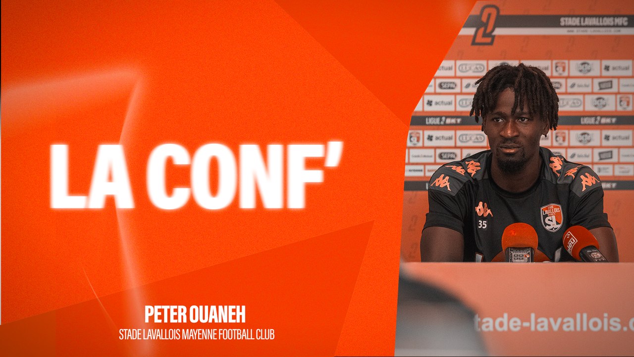 SL CONF' - J8 - PFC x LAVAL - PETER OUANEH
