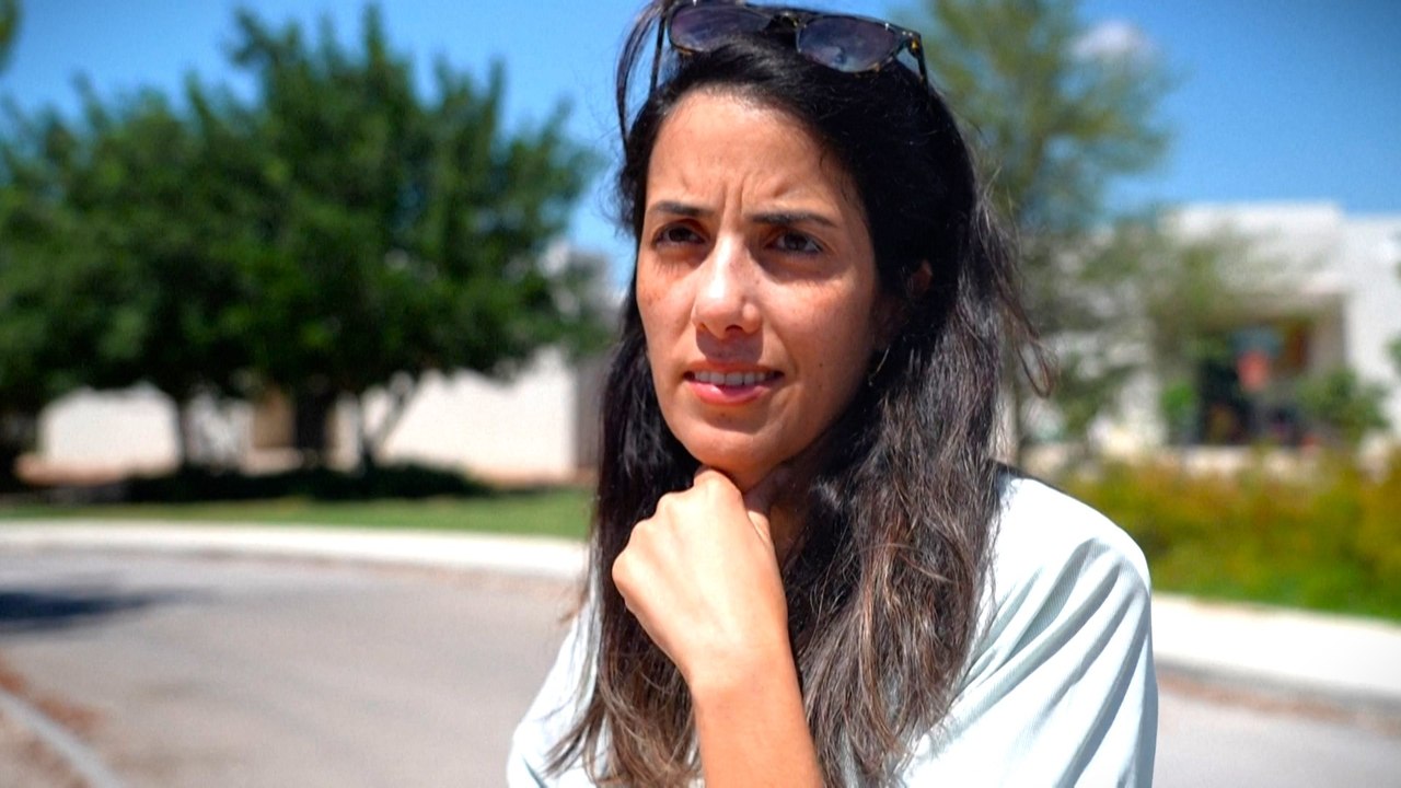 Israeli: 'Meine Familiengeschichte endete am 7. Oktober'