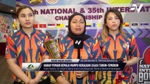 Gabungan atlit senior & pelapis cipta impak buat skuad bowling Selangor