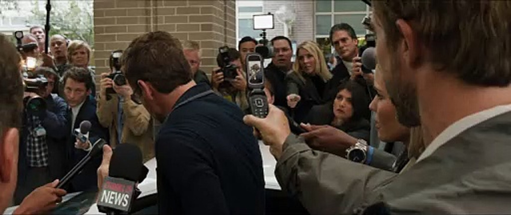 La bande-annonce d'Iron Man 3. L'une des plus grandes stars de Hollywood est passée totalement inaperçue dans le film.