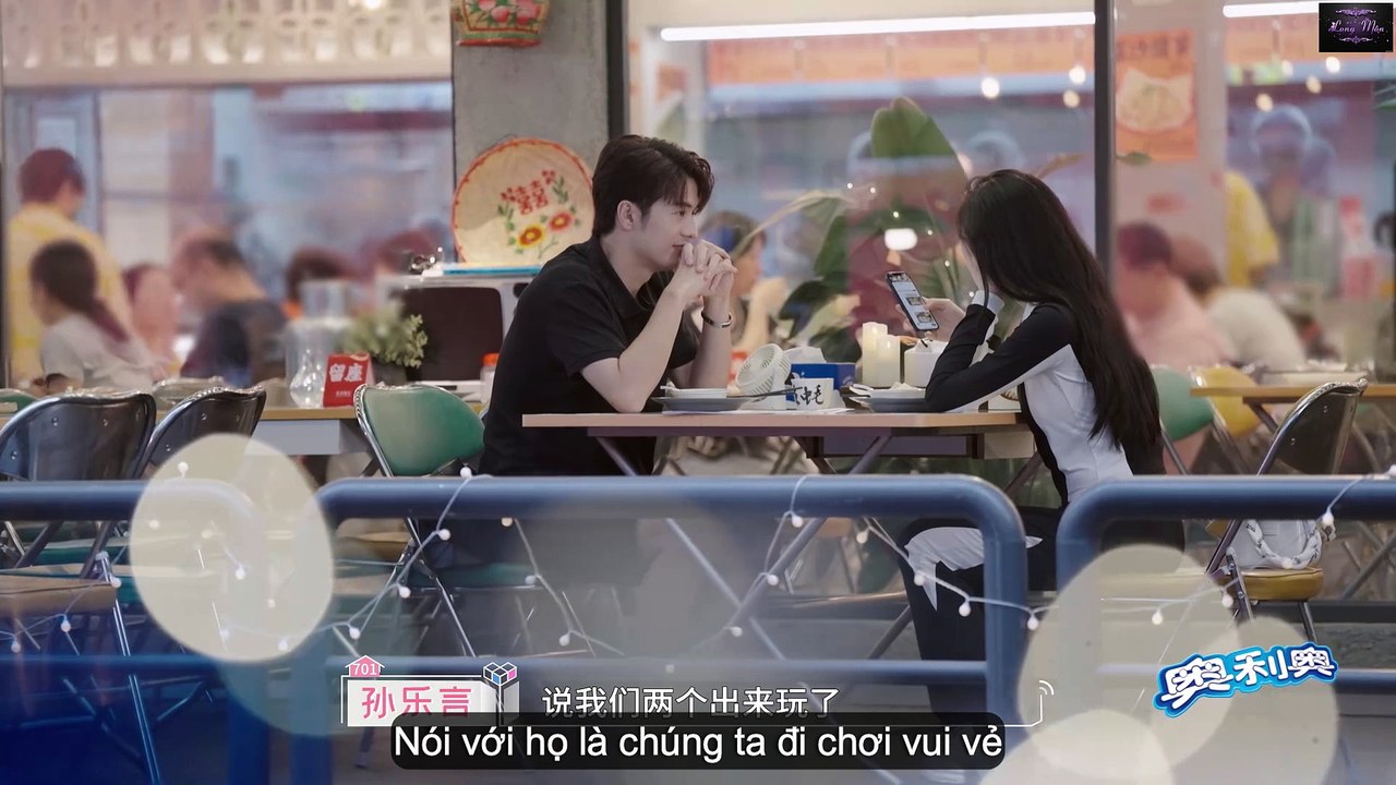 Tín Hiệu Con Tim Mùa 7 Tập 5D Vietsub AI