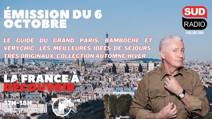 Le Guide des Grands Parisiens, Bamboche et VeryChic : les meilleures idées de séjours très originaux