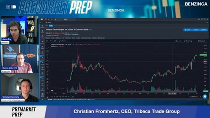 Palantir Stock Surge: Unlocking Big Data & Massive Gains 📈