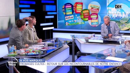 À vos marques ! : Fromages cultes, retour sur les incontournables de notre enfance