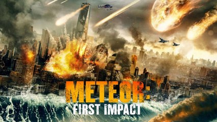Meteor: First Impact (2022) (ENG) HD