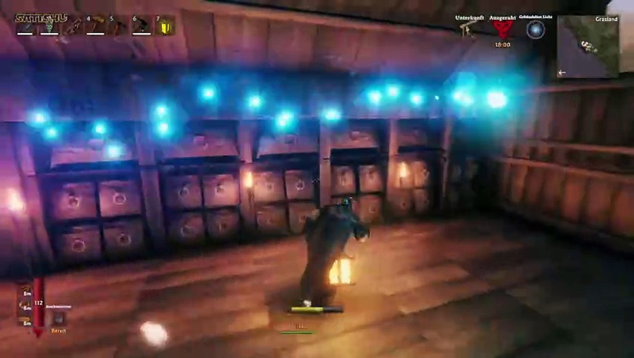 Heiße Überfahrt. | Valheim | Ep. 108