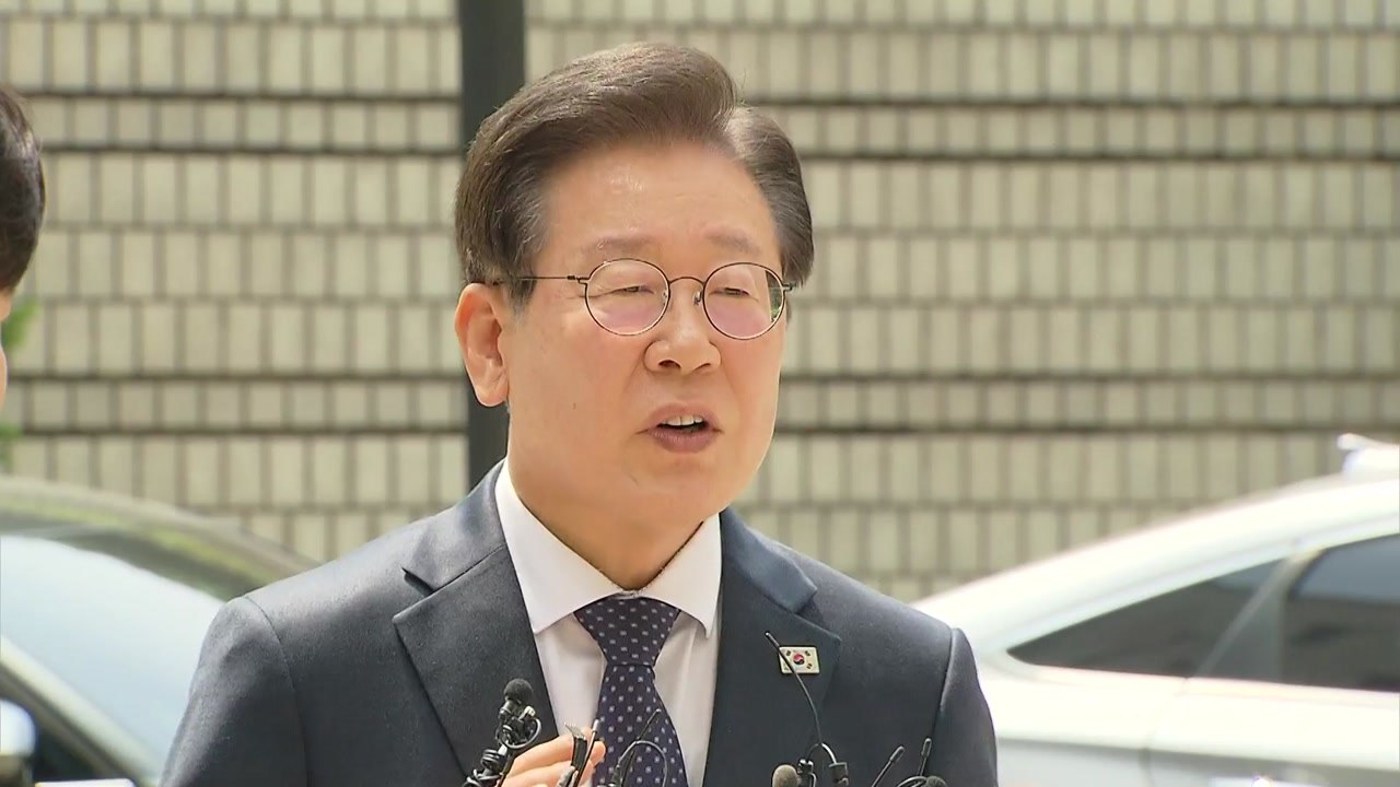 '쌍방울 대북송금 혐의' 이재명, 재판부 재배당 요청 / YTN