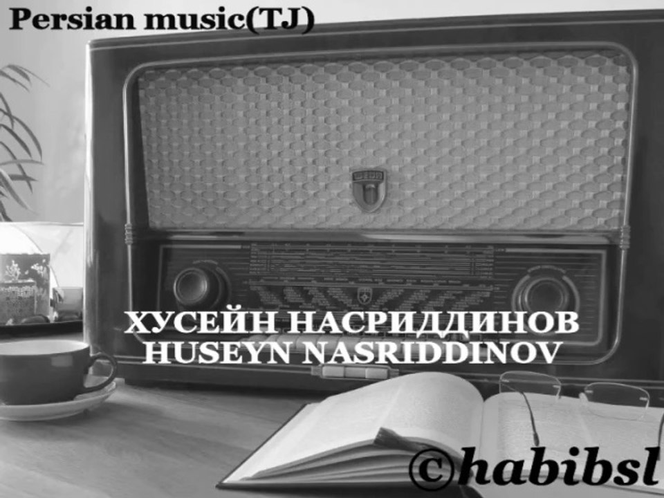Huseyn Nasriddinov