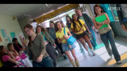 Time Cut ｜ Madison Bailey & Antonia Gentry ｜ Official Trailer ｜ Netflix