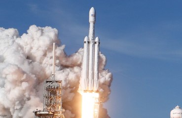 Rockets fuelled by metal could transform space exploration