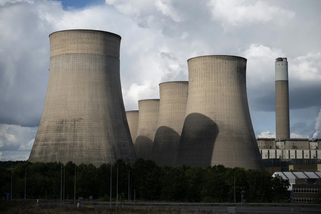 Energiewende: Letztes Kohlekraftwerk in Großbritannien dichtgemacht