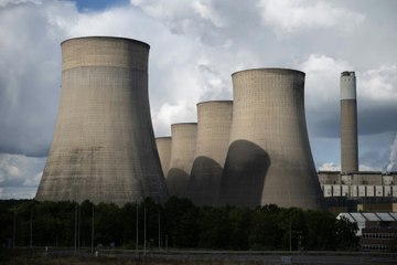 Großbritanniens letzte Kohlekraftwerk geschlossen – Ende einer Ära 🏭