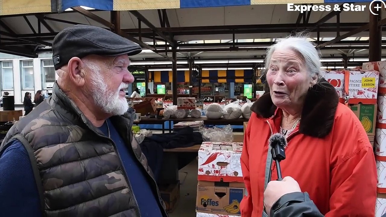 Express & Star reporter James Vukmirovic chats to the people of Dudley about their curry preferences as we approach National Curry Week.