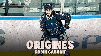 Origines - Robin Gaborit