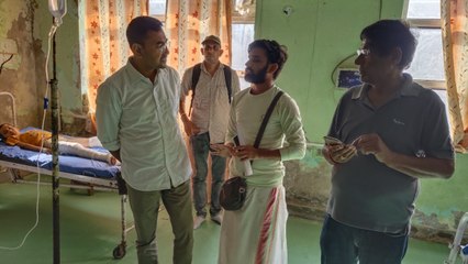 बूंदी के गुरुकुल में आग, तीन छात्र गंभीर झुलसे