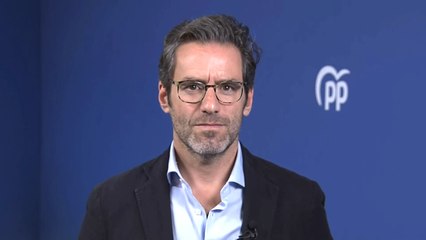 Declaración Borja Sémper contra el acuerdo entre el Gobierno y EH Bildu.