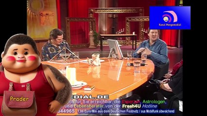 Best of  TELEMEDIAL Thomas G  Hornauer Telemedial Tag 64 - Teil1 -  [06 02 08] ｜Kanal Mongomedial