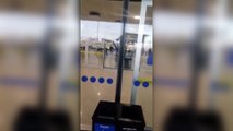 Policial armado exige voo, ameaça pessoas e fecha área de check-in do aeroporto de Fortaleza