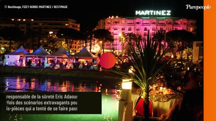 Hôtel de stars : Cordons de velours et façade art déco... bienvenue dans Le Martinez