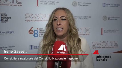 Sassetti: "Congresso diffuso vera novità di quest'anno, esperimento riuscito"