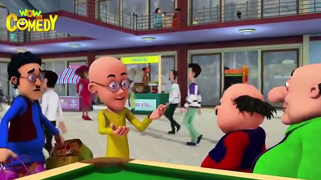 Motu_Patlu_2019___Cartoon_in_Hindi__Motu_Ki_Biliards__3D_Animated_Cartoon_for_Kids(360p)