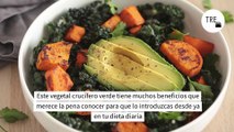 Oro verde: esta verdura es un cóctel de vitaminas y minerales, reduce la aparición de arrugas y ayuda a mejorar la memoria