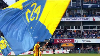 Clermont-Auvergne/Toulon - 6 octobre