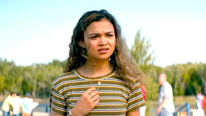 Netflix's Time Cut Official Trailer: Sci-Fi Slasher Starring Madison Bailey 🎬