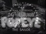 Popeye The Sailor - The Paneless Window Washer (1937)