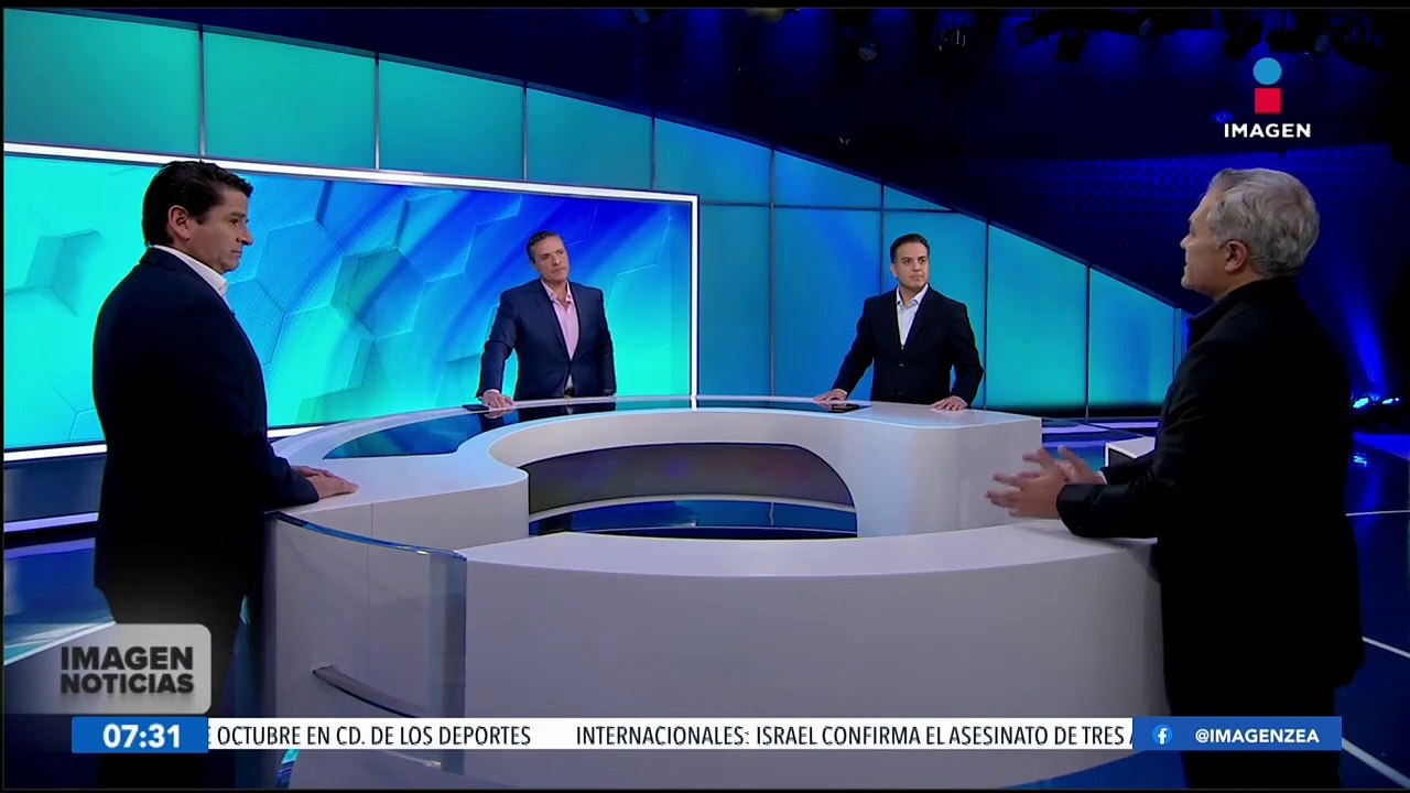 Toma de posesión de Claudia Sheinbaum: Senadores hablan del tema