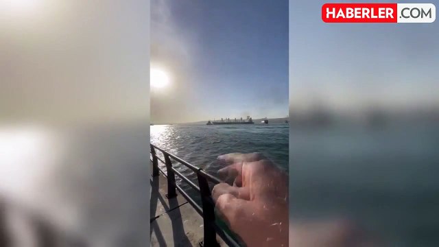 İstanbul Boğazı'nda iki gemi çarpıştı! Üsküdar gemi kazasında son durum nedir, ölü veya yaralı var mı?