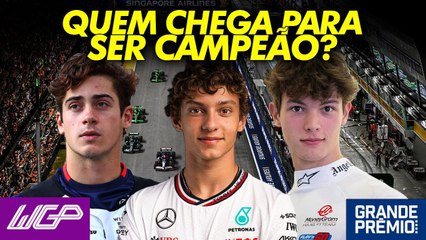 PIASTRI conquista TÍTULO DA F1 em 2 anos? Quem mais AMEAÇA VERSTAPPEN | WGP
