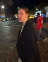 24enne cade nel sottopasso
