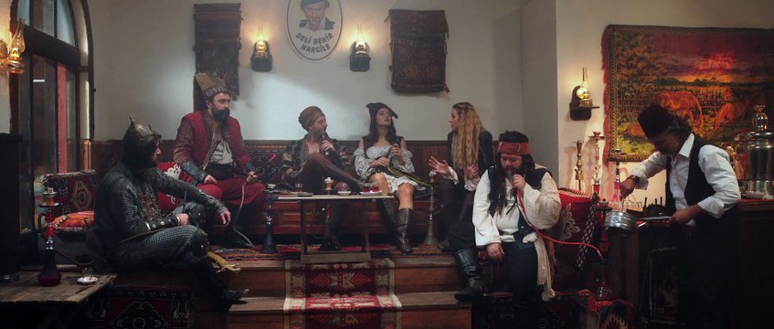 TÜRKLER ÇILDIRMIŞ OLMALI 2 ⭐️ MAVİ VATAN ⭐️ KOMEDİ || MACERA⚡ 2024 TEK PARÇA İZLE ⭐️FULL HD 1080P İZLE⭐️