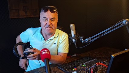 Emin Özmen stüdyoya geri döndü