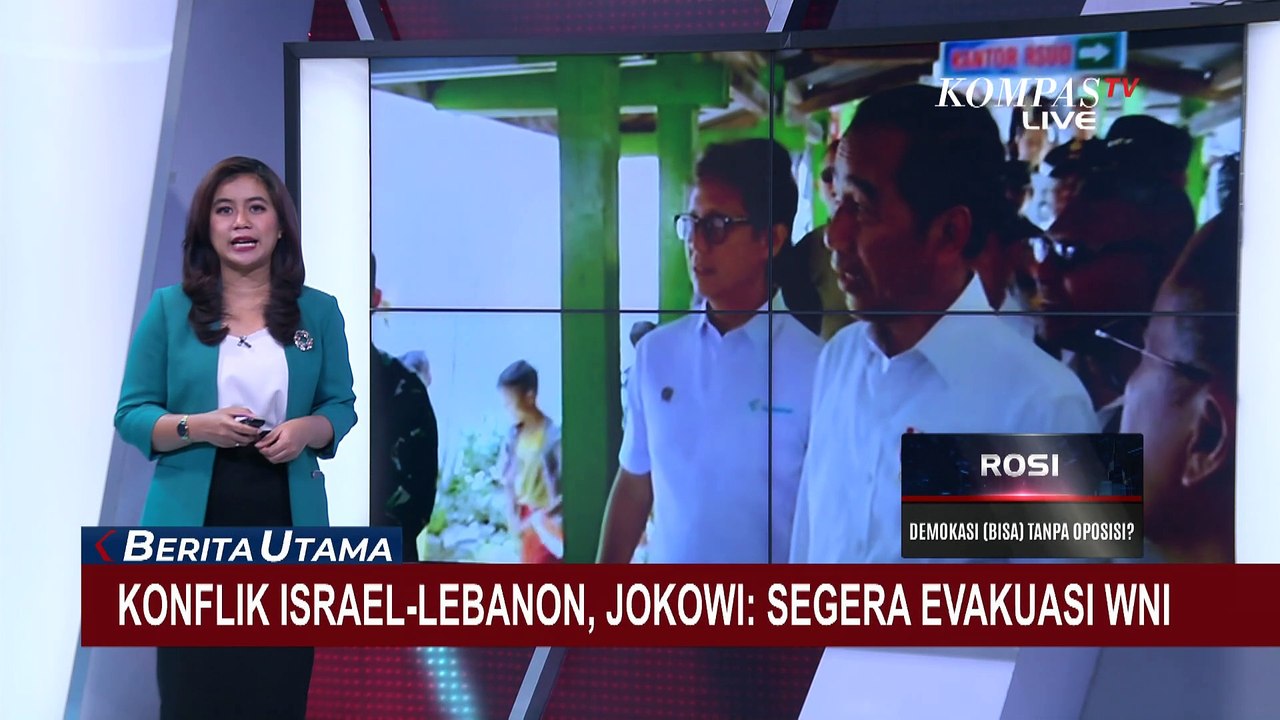 Konflik Israel-Lebanon, Kemenlu Telah Berhasil Evakuasi 25 WNI dari Lebanon