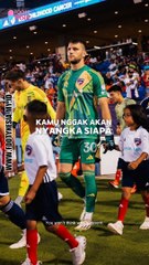 Kabar Mengejutkan! Maarten Paes Alami Cedera, Apa Indonesia Harus Cari Pengganti?