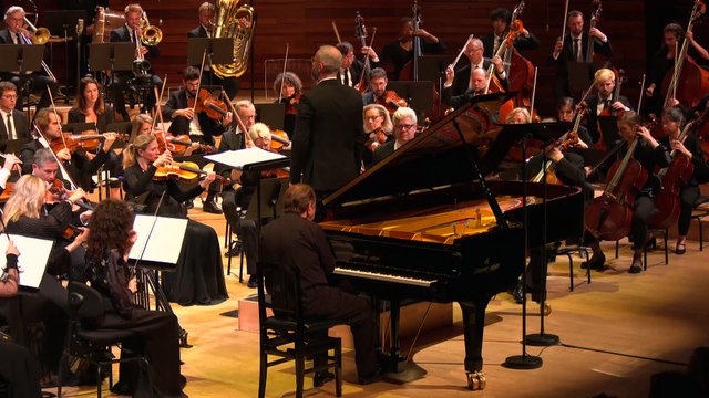 Concerto pour piano et orchestre n°4 en sol mineur op 40