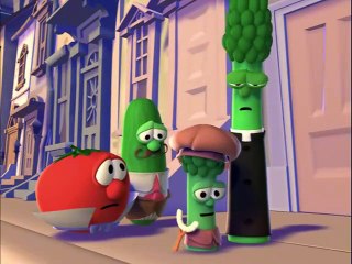 VeggieTales An Easter Carol (DVD Rip)