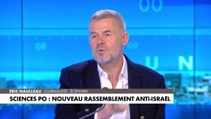 Éric Naulleau : «Cette violence n'en est qu'au début»