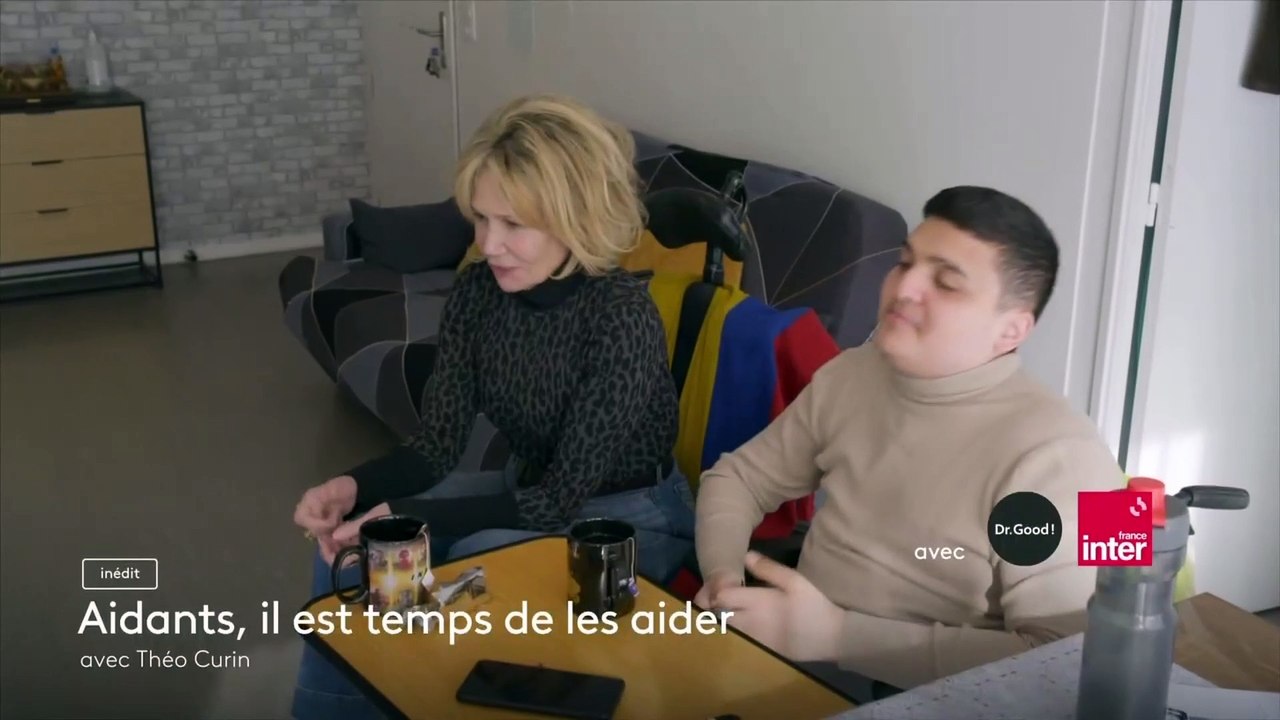 Aidants, il est temps de les aider - 8 octobre