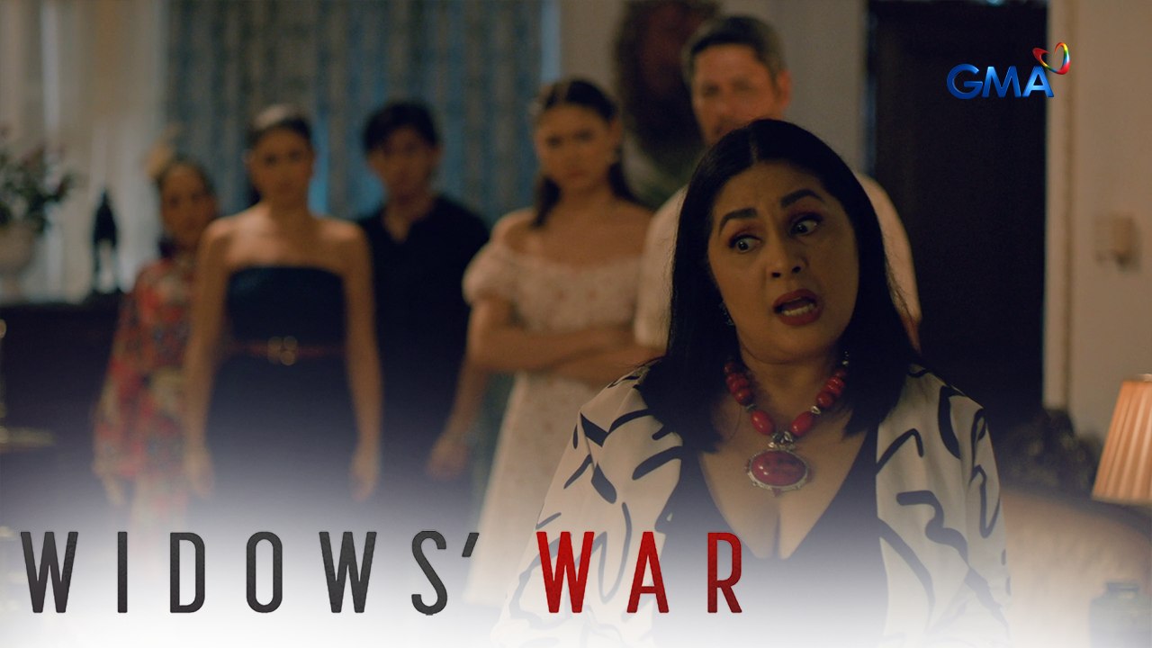 Widows’ War: Vivian, iginiit na kaduda-duda ang pagbubuntis ni George! (Episode 69)