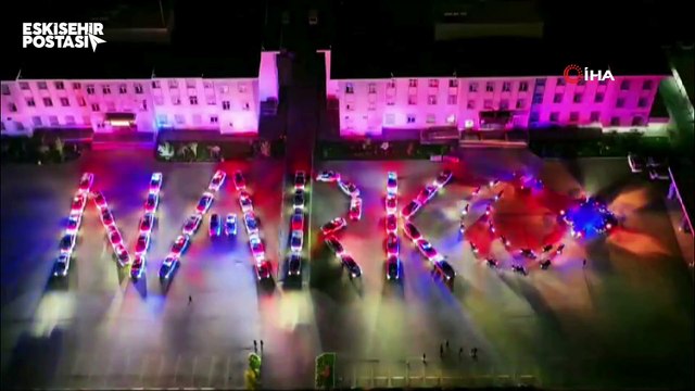 Çatılarda kaçış dronlarla takip: Eskişehir ile 4 ilde nefes kesen operasyon