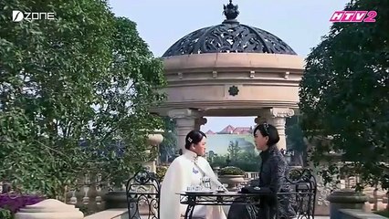 Tập 38 - Cẩm Tú Duyên Hoa Lệ Mạo Hiểm (Lồng tiếng)_DV Huỳnh Hiểu Minh, Trần Kiều Ân