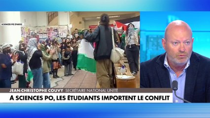 Jean-Christophe Couvy : «Ce n'est pas comme ça qu'on transforme le monde»